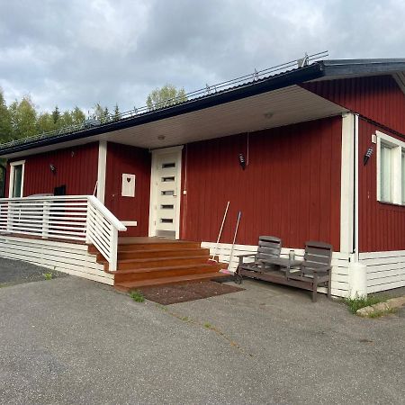 Cozy Renovated House With A Lot Of Parking Space. Haparanda  Zewnętrze zdjęcie