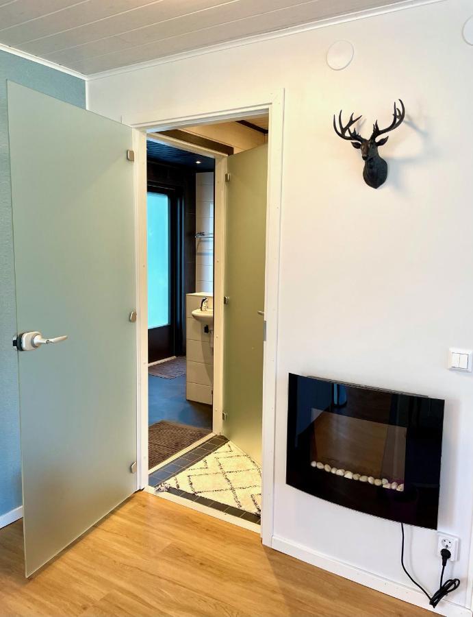 Cozy Renovated House With A Lot Of Parking Space. Haparanda  Zewnętrze zdjęcie