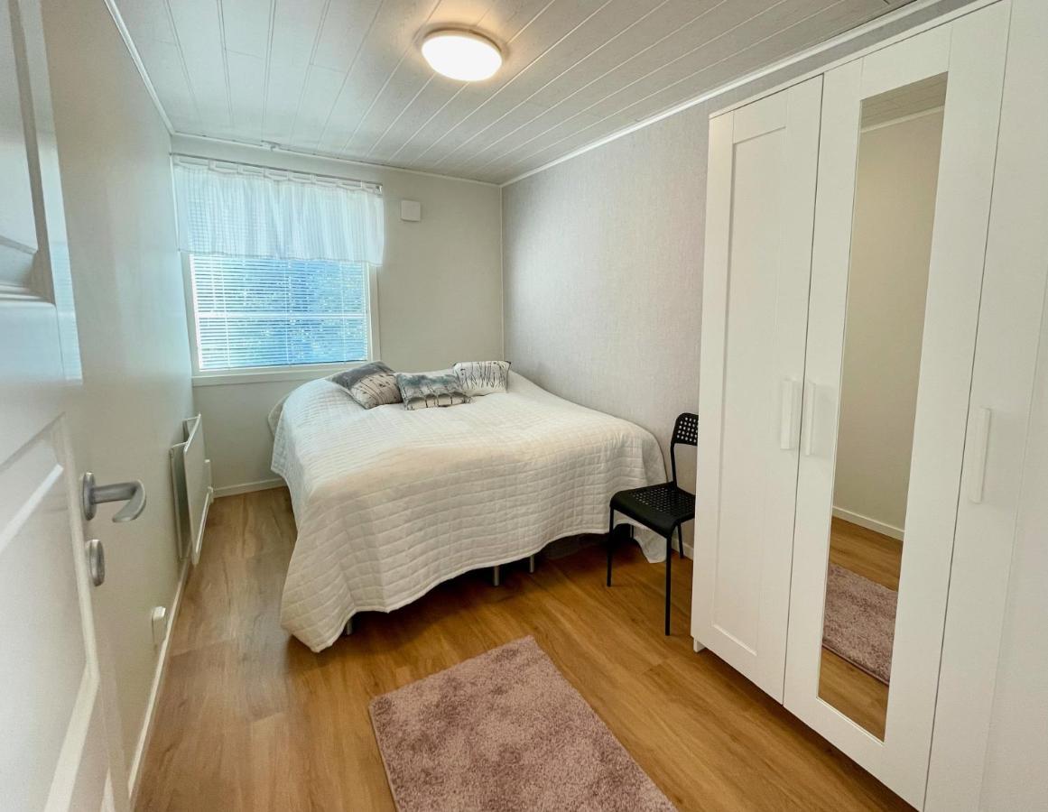 Cozy Renovated House With A Lot Of Parking Space. Haparanda  Zewnętrze zdjęcie