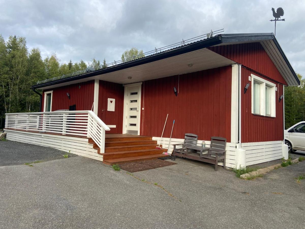 Cozy Renovated House With A Lot Of Parking Space. Haparanda  Zewnętrze zdjęcie