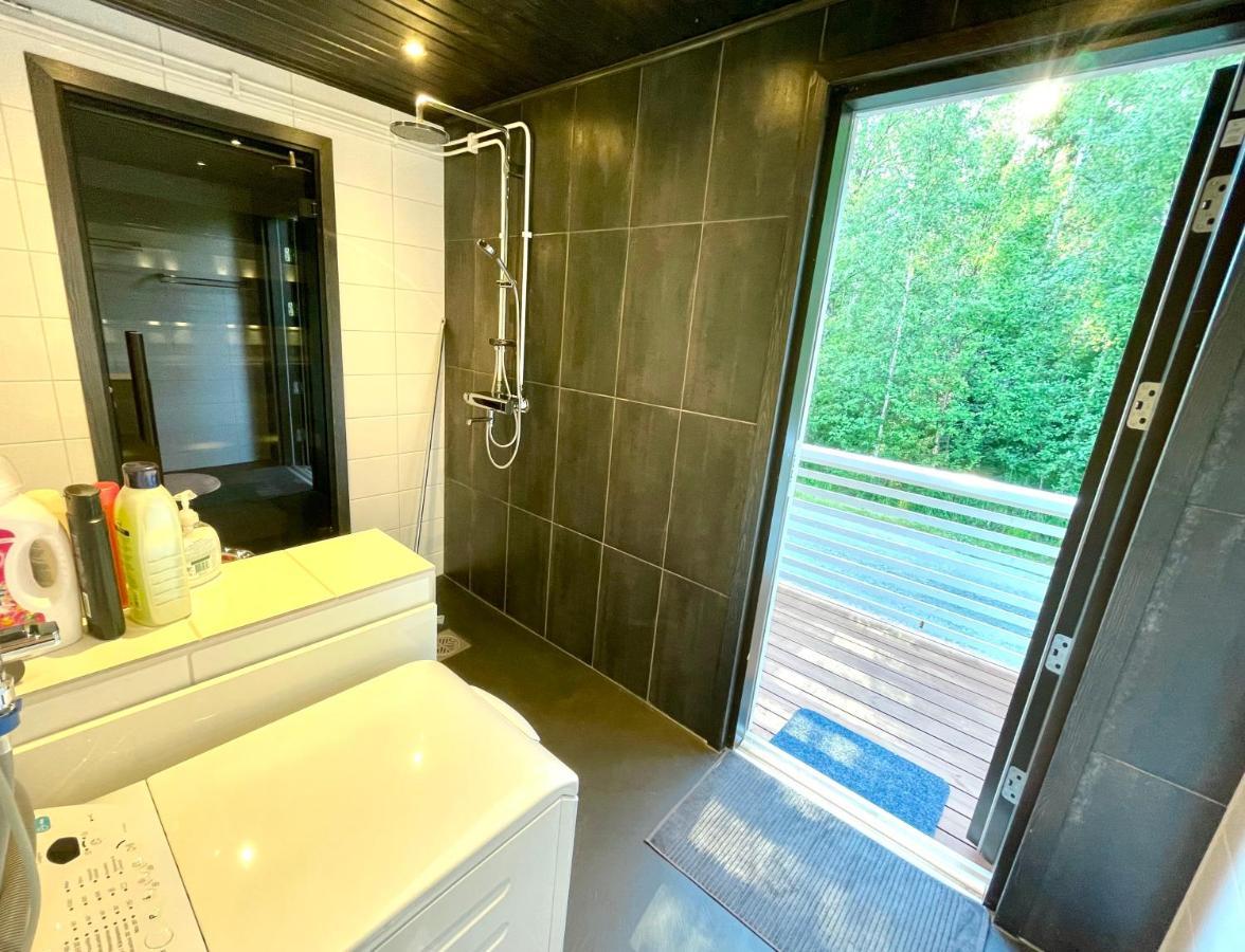 Cozy Renovated House With A Lot Of Parking Space. Haparanda  Zewnętrze zdjęcie