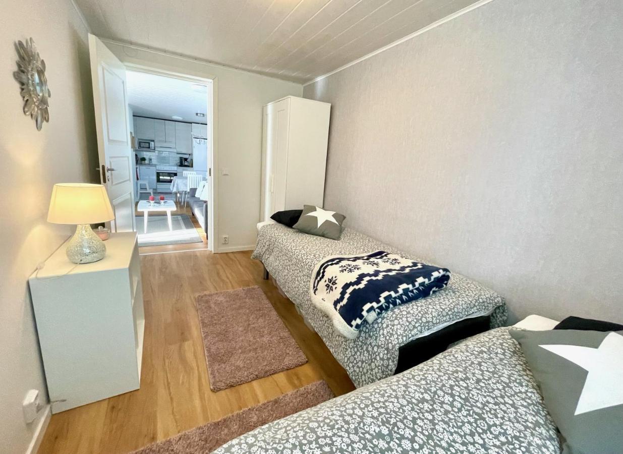 Cozy Renovated House With A Lot Of Parking Space. Haparanda  Zewnętrze zdjęcie