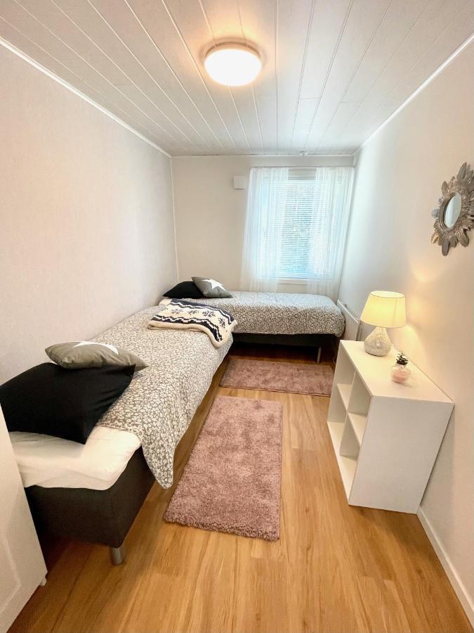 Cozy Renovated House With A Lot Of Parking Space. Haparanda  Zewnętrze zdjęcie